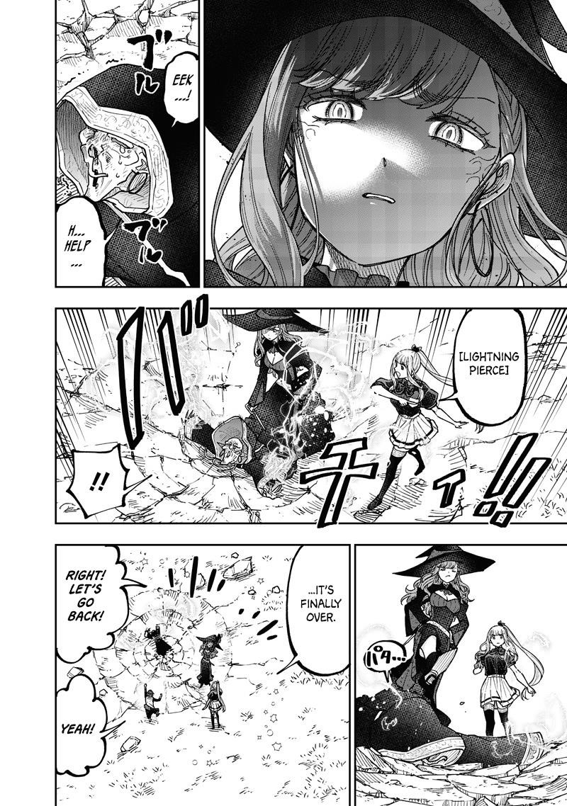 The Savior  ~The former hero who saved another world beats the real world full of monsters~ Chapter 60 - Page 11