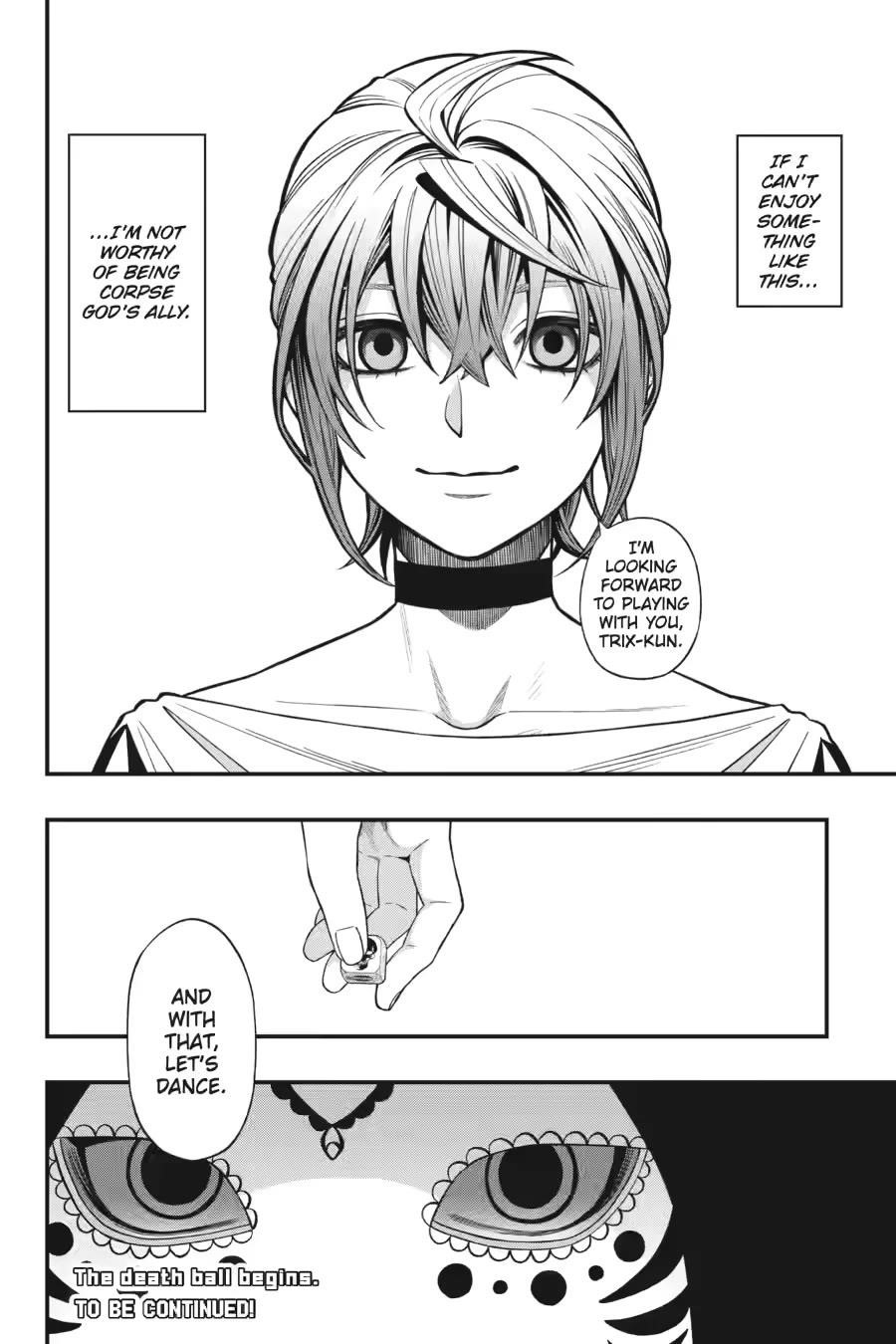 Dead Mount Death Play Chapter 130 - Page 14