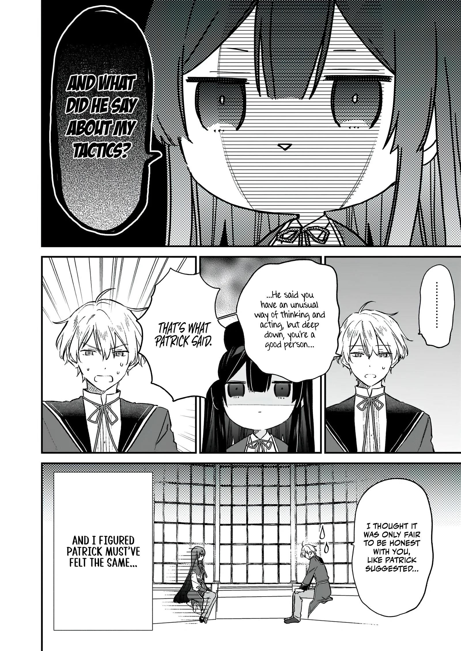 Villainess Level 99 ~I May Be The Hidden Boss But I’m Not The Demon Lord~ Chapter 21.1 - Page 10