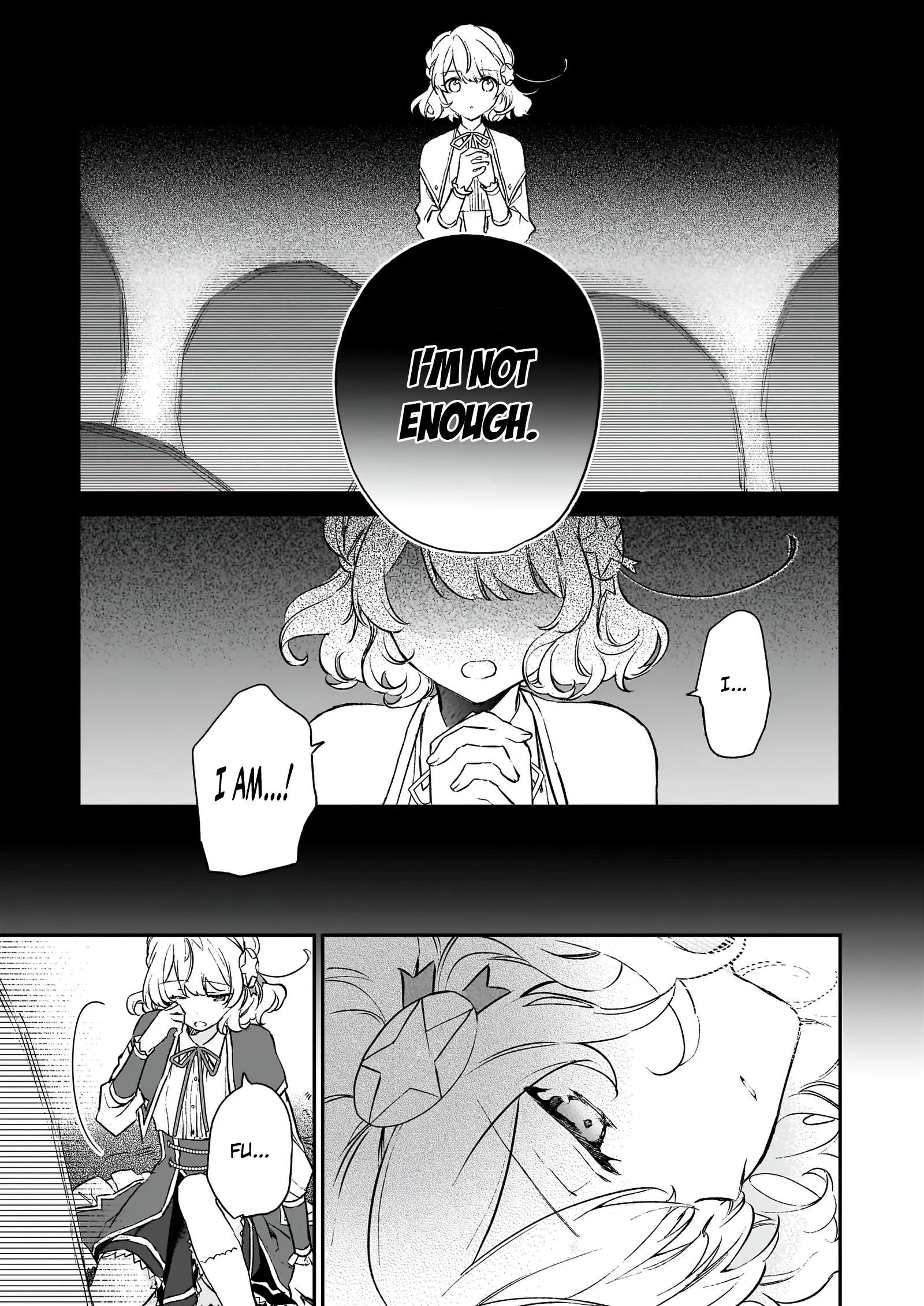 Villainess Level 99 ~I May Be The Hidden Boss But I’m Not The Demon Lord~ Chapter 21.1 - Page 19