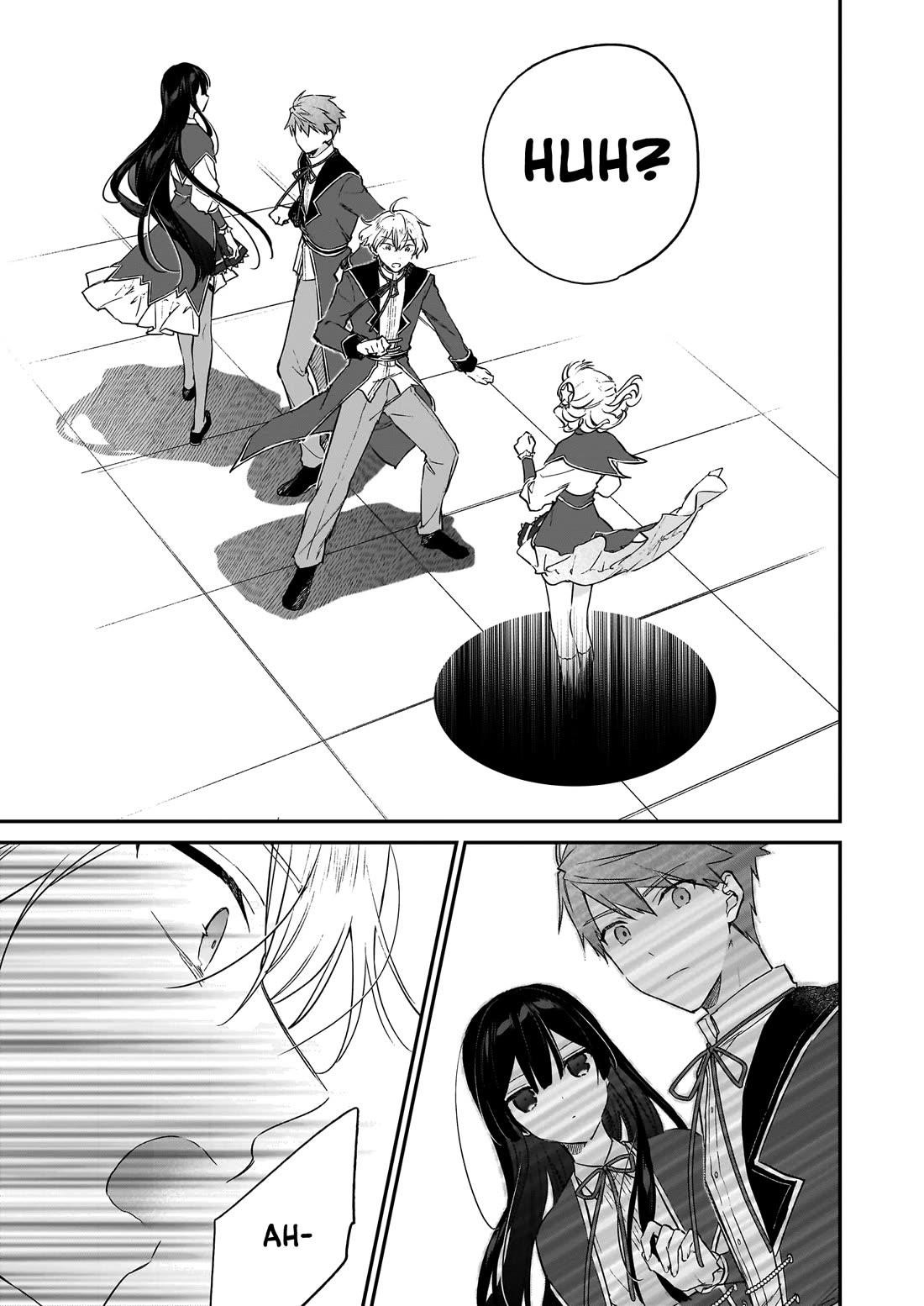 Villainess Level 99 ~I May Be The Hidden Boss But I’m Not The Demon Lord~ Chapter 21.2 - Page 12