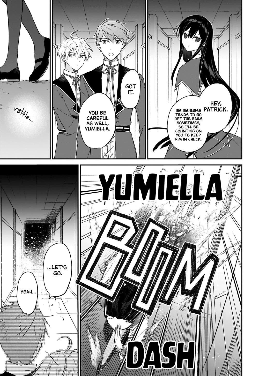 Villainess Level 99 ~I May Be The Hidden Boss But I’m Not The Demon Lord~ Chapter 21.2 - Page 16