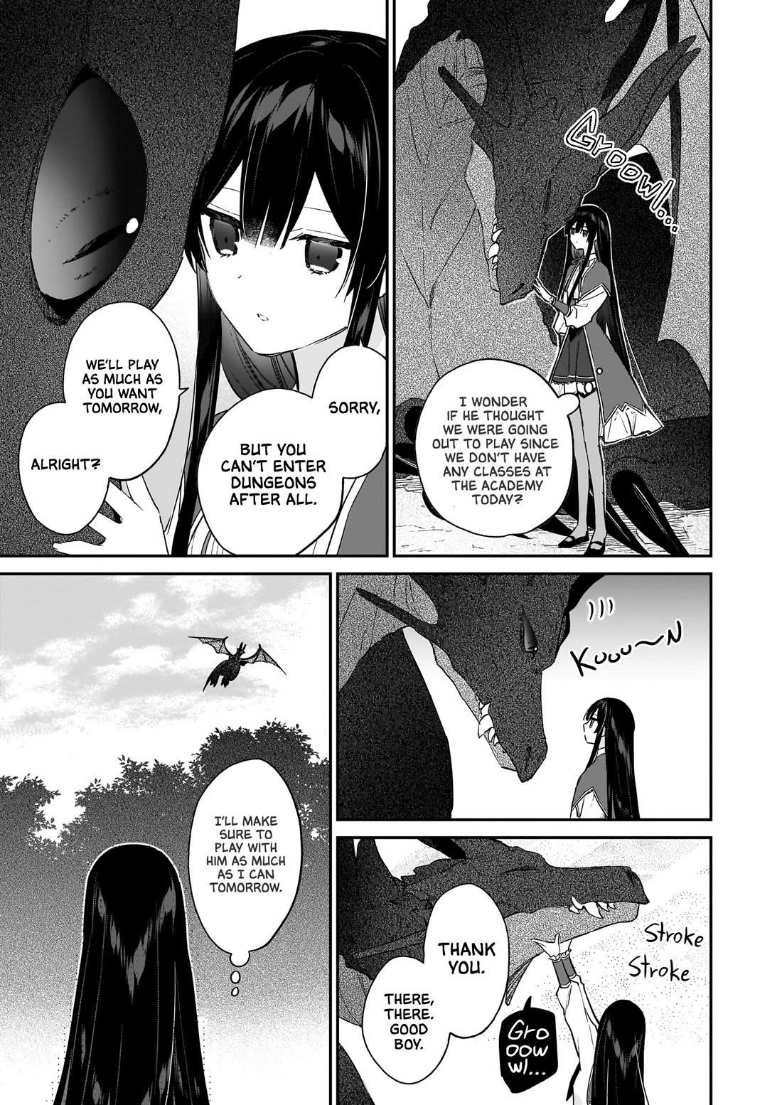 Villainess Level 99 ~I May Be The Hidden Boss But I’m Not The Demon Lord~ Chapter 21.2 - Page 4