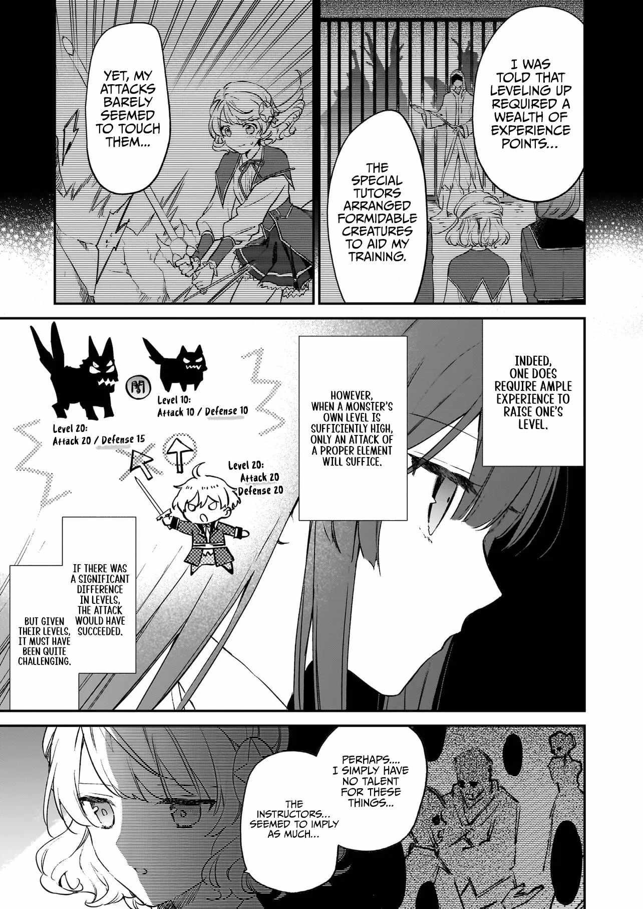 Villainess Level 99 ~I May Be The Hidden Boss But I’m Not The Demon Lord~ Chapter 21.3 - Page 6