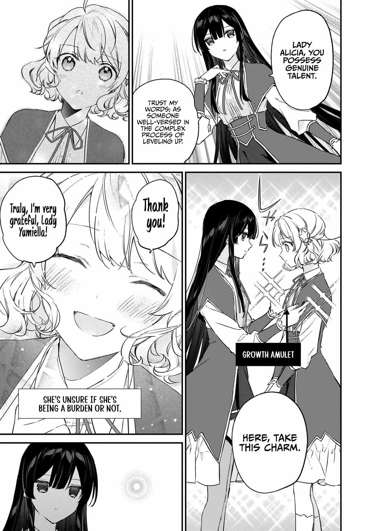 Villainess Level 99 ~I May Be The Hidden Boss But I’m Not The Demon Lord~ Chapter 21.3 - Page 8