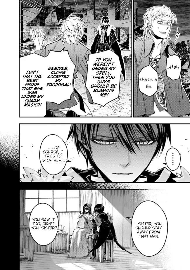 Fukushuu O Koinegau Saikyou Yuusha Wa, Yami No Chikara De Senmetsu Musou Suru Chapter 103 - Page 7