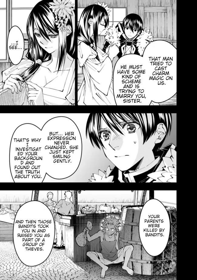 Fukushuu O Koinegau Saikyou Yuusha Wa, Yami No Chikara De Senmetsu Musou Suru Chapter 103 - Page 8