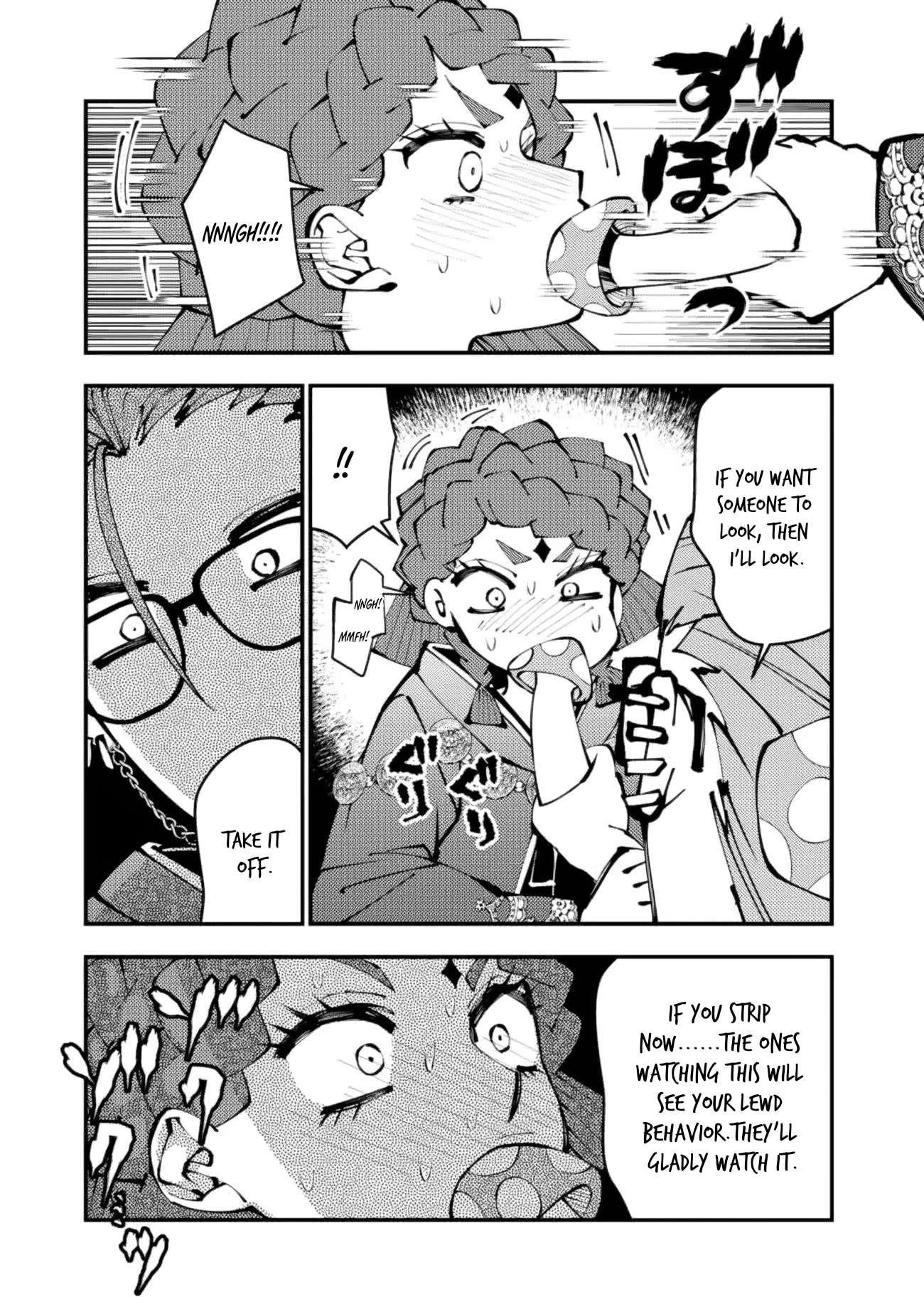 Fukushuu O Koinegau Saikyou Yuusha Wa, Yami No Chikara De Senmetsu Musou Suru Chapter 113.5 - Page 3