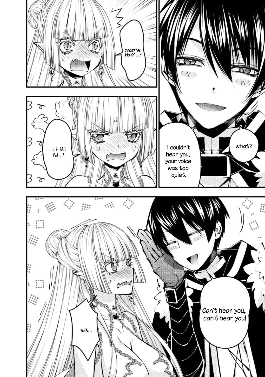 Fukushuu O Koinegau Saikyou Yuusha Wa, Yami No Chikara De Senmetsu Musou Suru Chapter 113 - Page 14