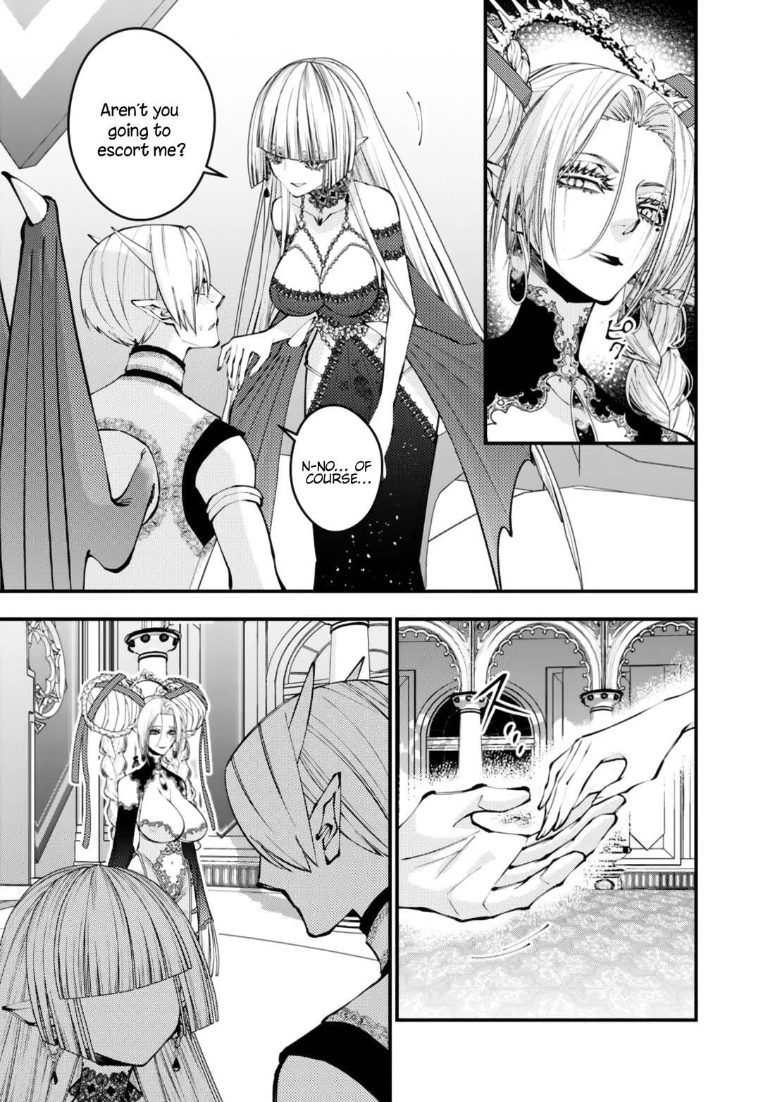 Fukushuu O Koinegau Saikyou Yuusha Wa, Yami No Chikara De Senmetsu Musou Suru Chapter 113 - Page 23
