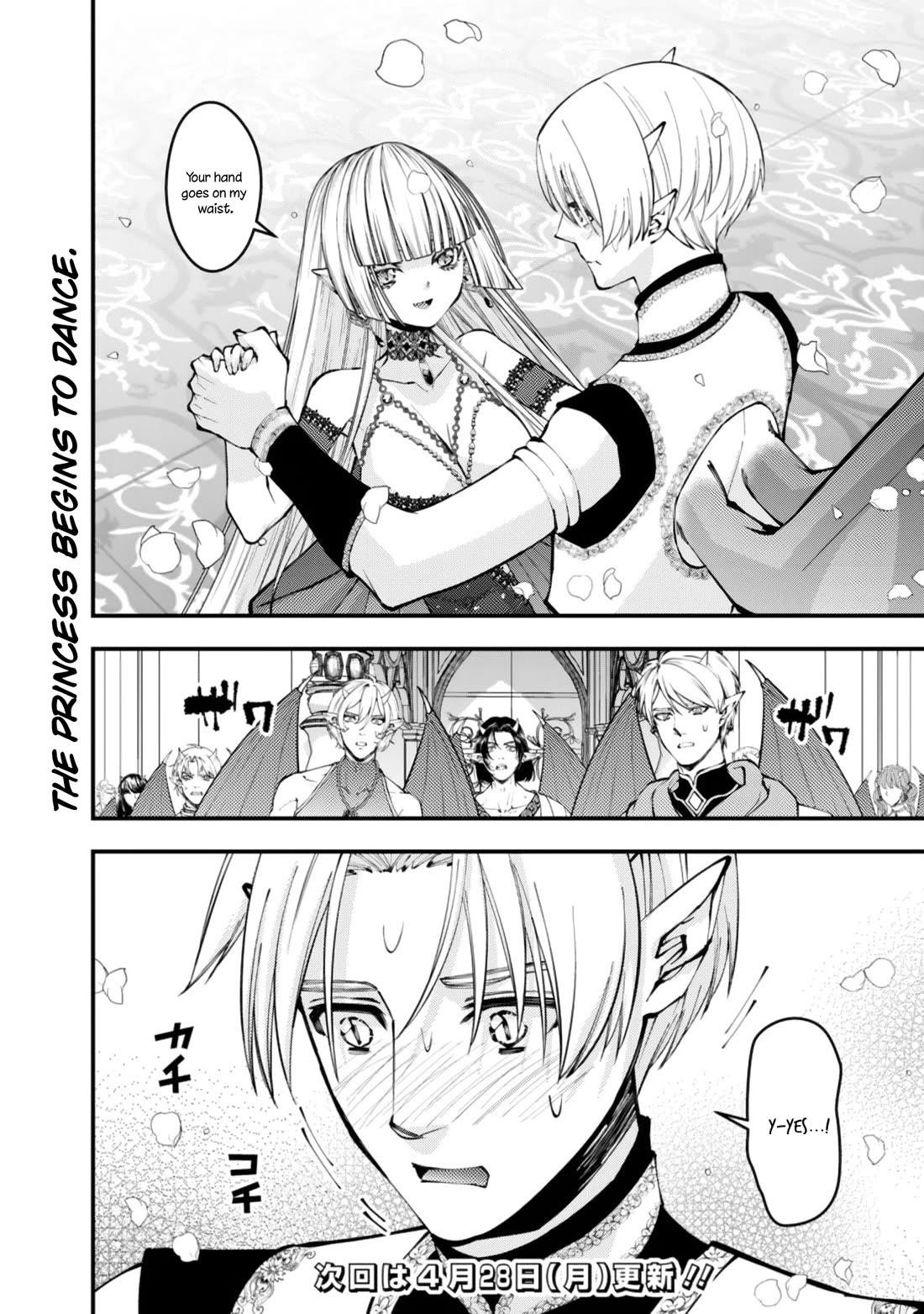 Fukushuu O Koinegau Saikyou Yuusha Wa, Yami No Chikara De Senmetsu Musou Suru Chapter 113 - Page 24