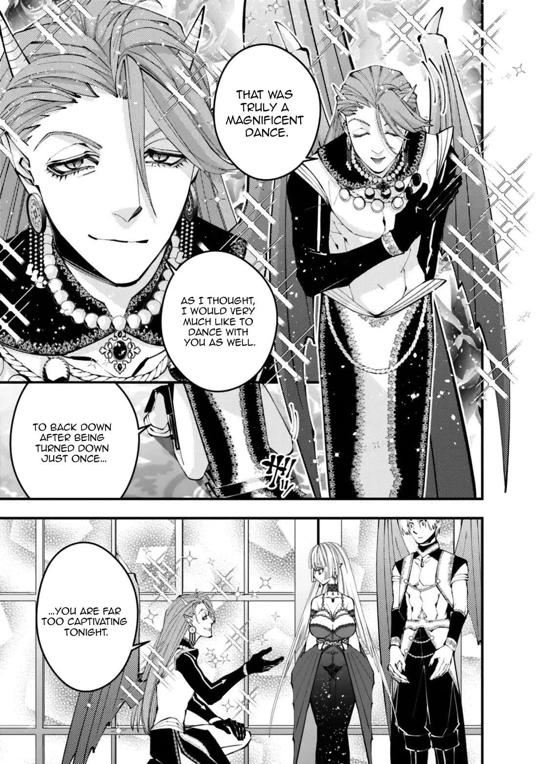 Fukushuu O Koinegau Saikyou Yuusha Wa, Yami No Chikara De Senmetsu Musou Suru Chapter 114 - Page 10