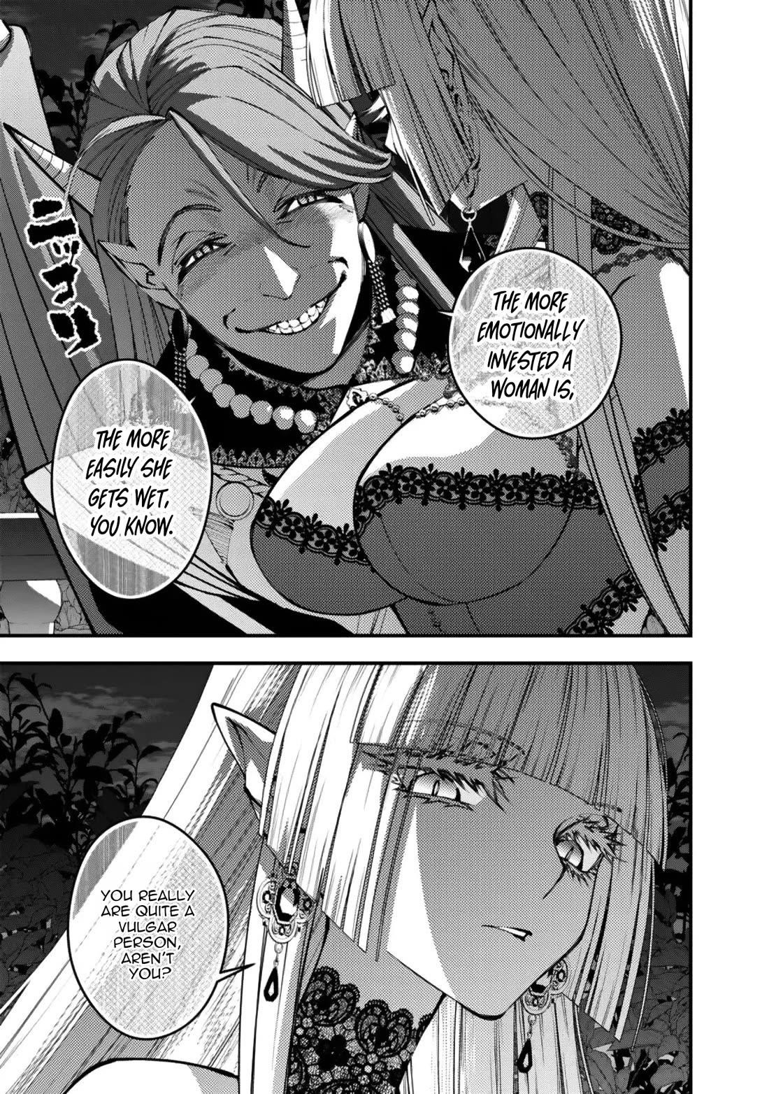 Fukushuu O Koinegau Saikyou Yuusha Wa, Yami No Chikara De Senmetsu Musou Suru Chapter 114 - Page 20
