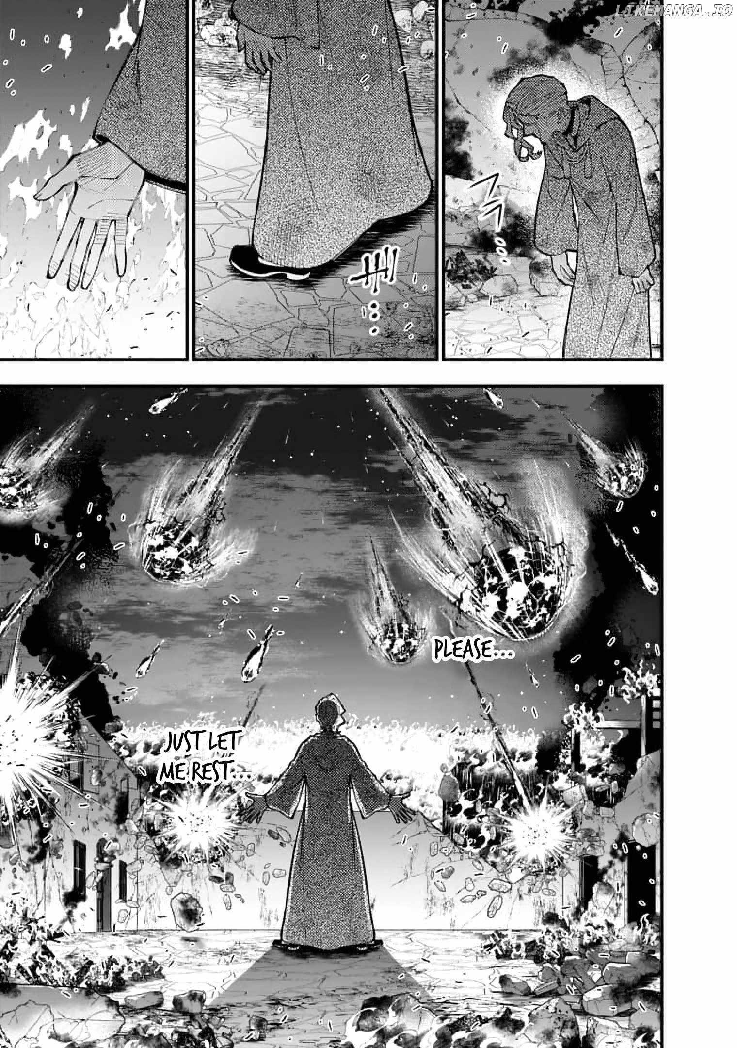 Fukushuu O Koinegau Saikyou Yuusha Wa, Yami No Chikara De Senmetsu Musou Suru Chapter 117 - Page 10