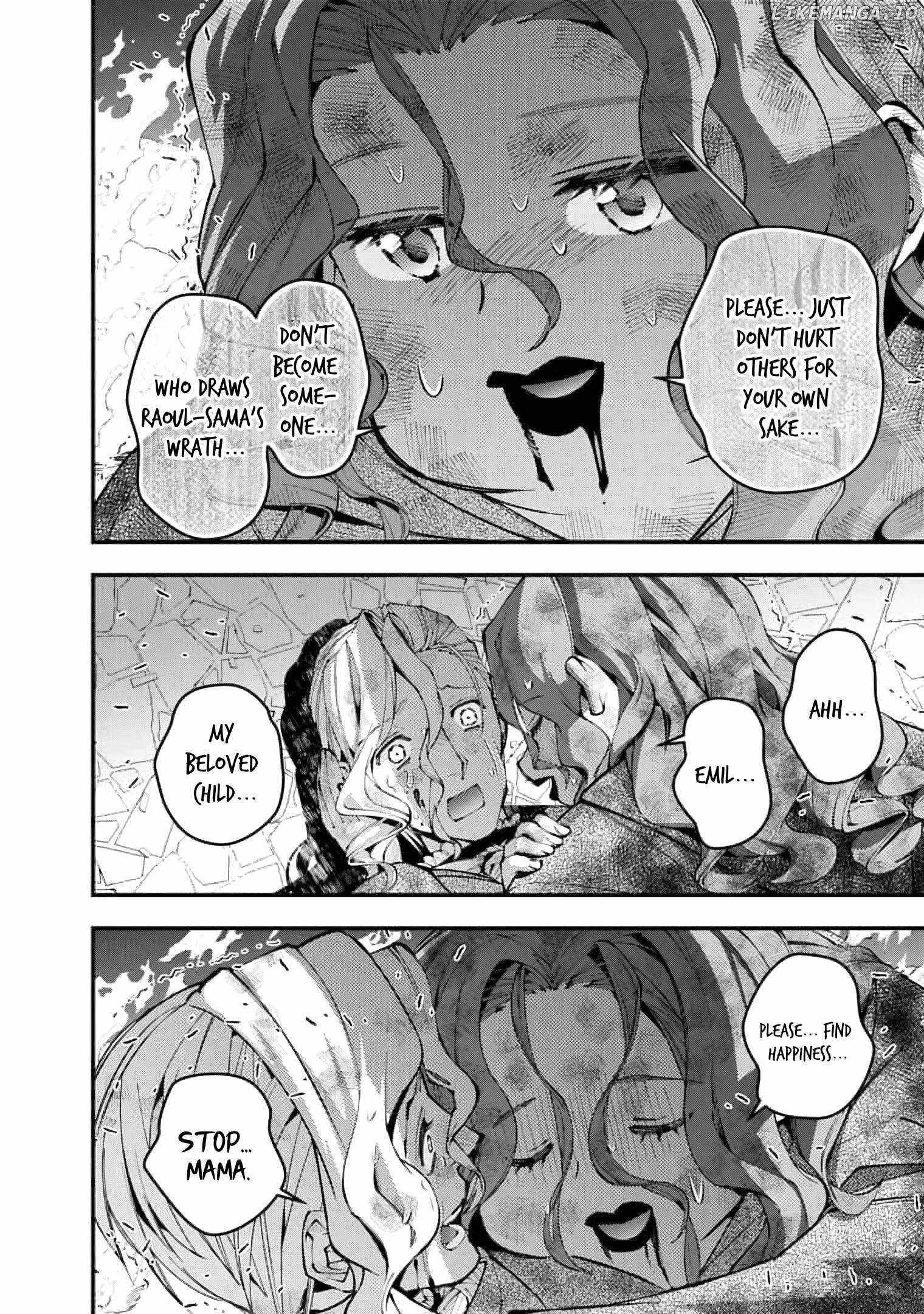 Fukushuu O Koinegau Saikyou Yuusha Wa, Yami No Chikara De Senmetsu Musou Suru Chapter 117 - Page 19
