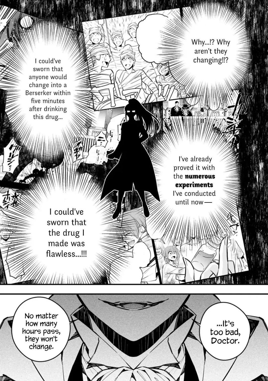 Fukushuu O Koinegau Saikyou Yuusha Wa, Yami No Chikara De Senmetsu Musou Suru Chapter 17 - Page 7