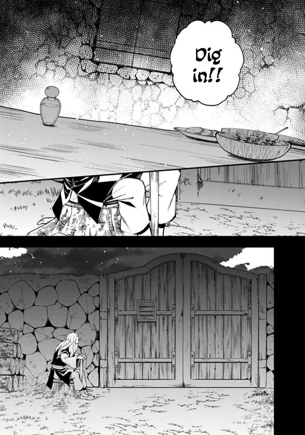 Fukushuu O Koinegau Saikyou Yuusha Wa, Yami No Chikara De Senmetsu Musou Suru Chapter 20 - Page 9