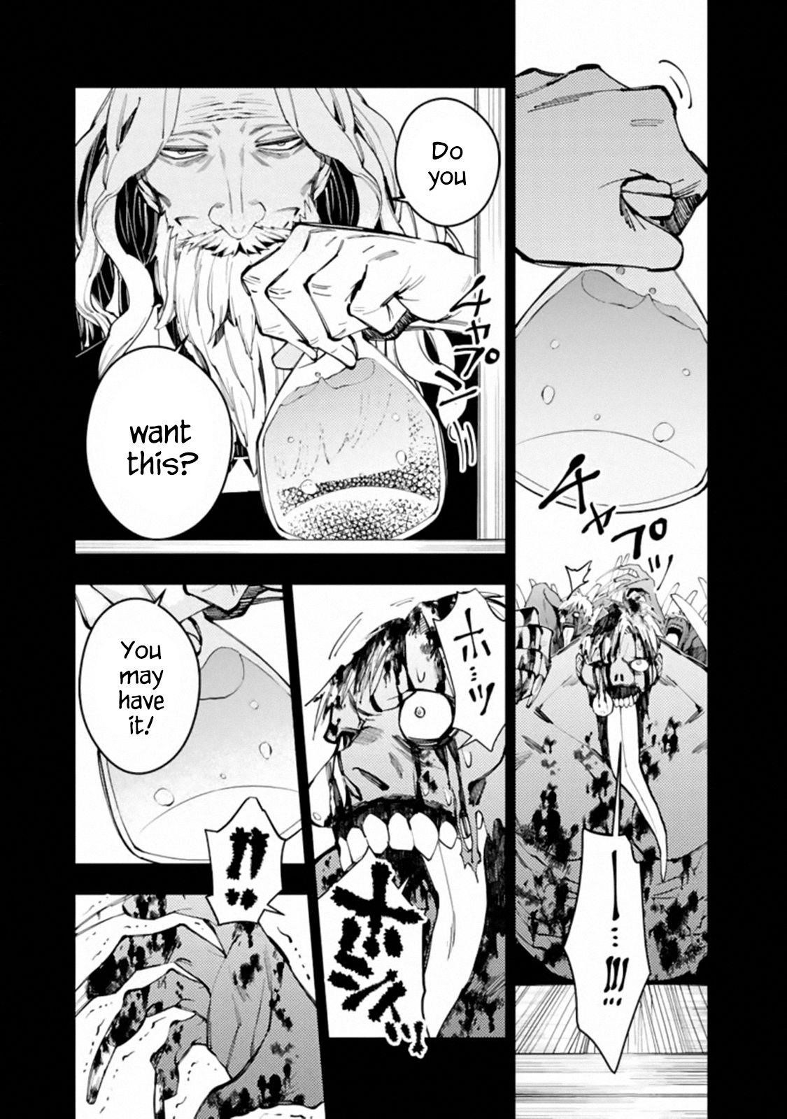 Fukushuu O Koinegau Saikyou Yuusha Wa, Yami No Chikara De Senmetsu Musou Suru Chapter 22 - Page 11