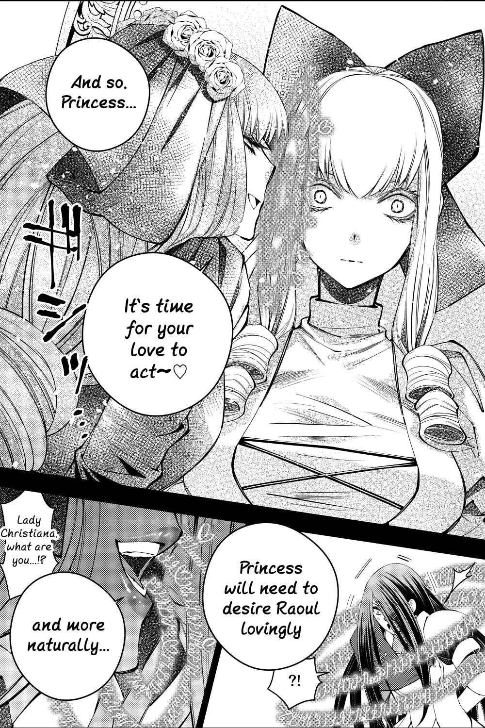 Fukushuu O Koinegau Saikyou Yuusha Wa, Yami No Chikara De Senmetsu Musou Suru Chapter 30 - Page 9