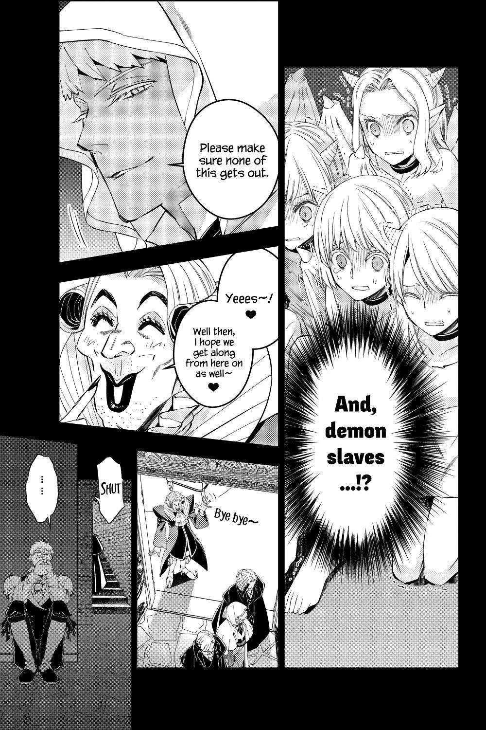 Fukushuu O Koinegau Saikyou Yuusha Wa, Yami No Chikara De Senmetsu Musou Suru Chapter 37 - Page 5