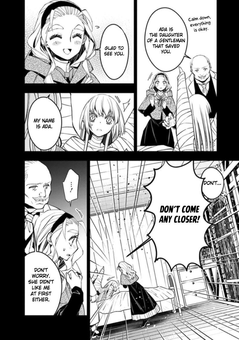 Fukushuu O Koinegau Saikyou Yuusha Wa, Yami No Chikara De Senmetsu Musou Suru Chapter 53 - Page 6