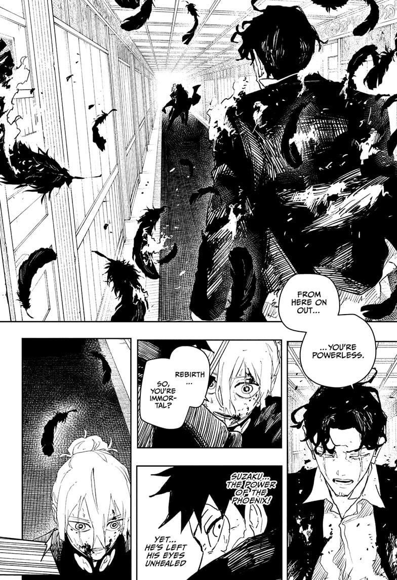 Kagurabachi Chapter 77 - Page 5