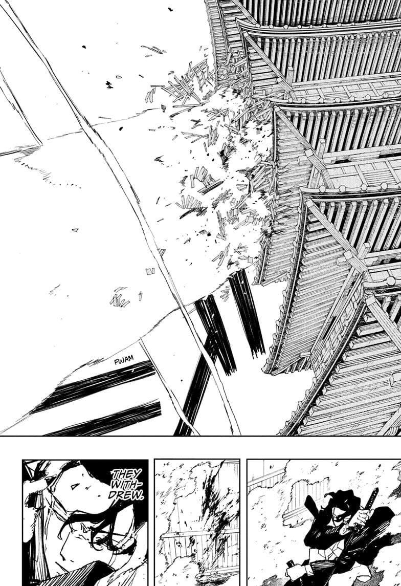 Kagurabachi Chapter 78 - Page 7