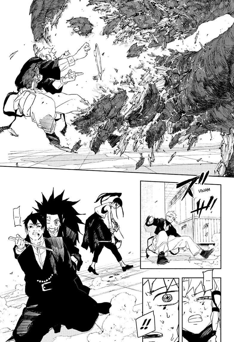 Kagurabachi Chapter 81 - Page 12
