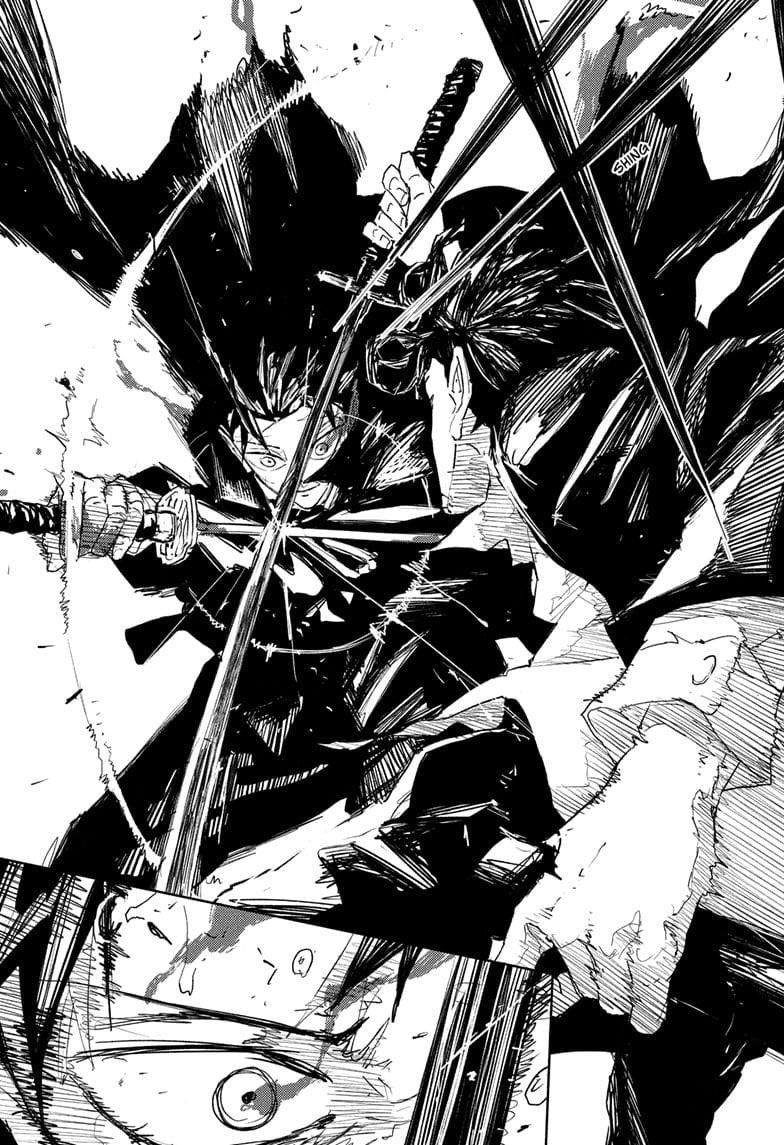 Kagurabachi Chapter 84 - Page 9