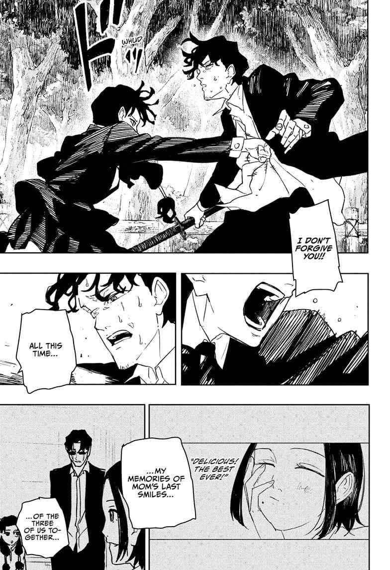 Kagurabachi Chapter 86 - Page 7