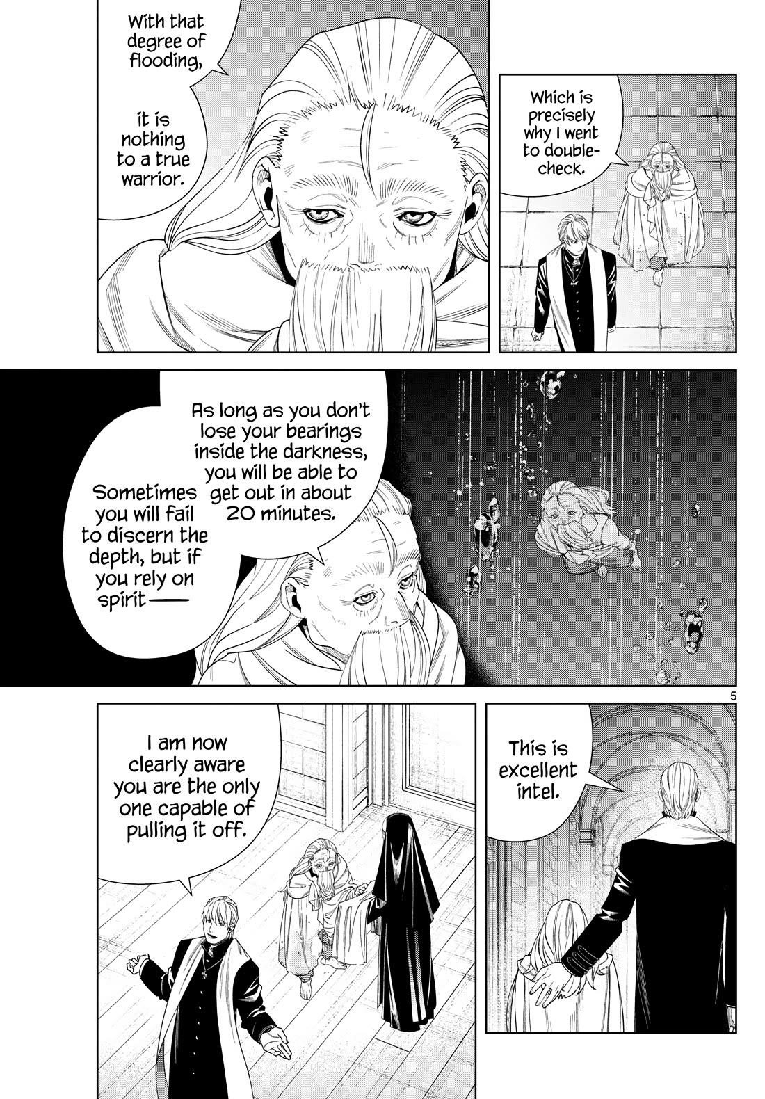 Frieren at the Funeral Chapter 134 - Page 5