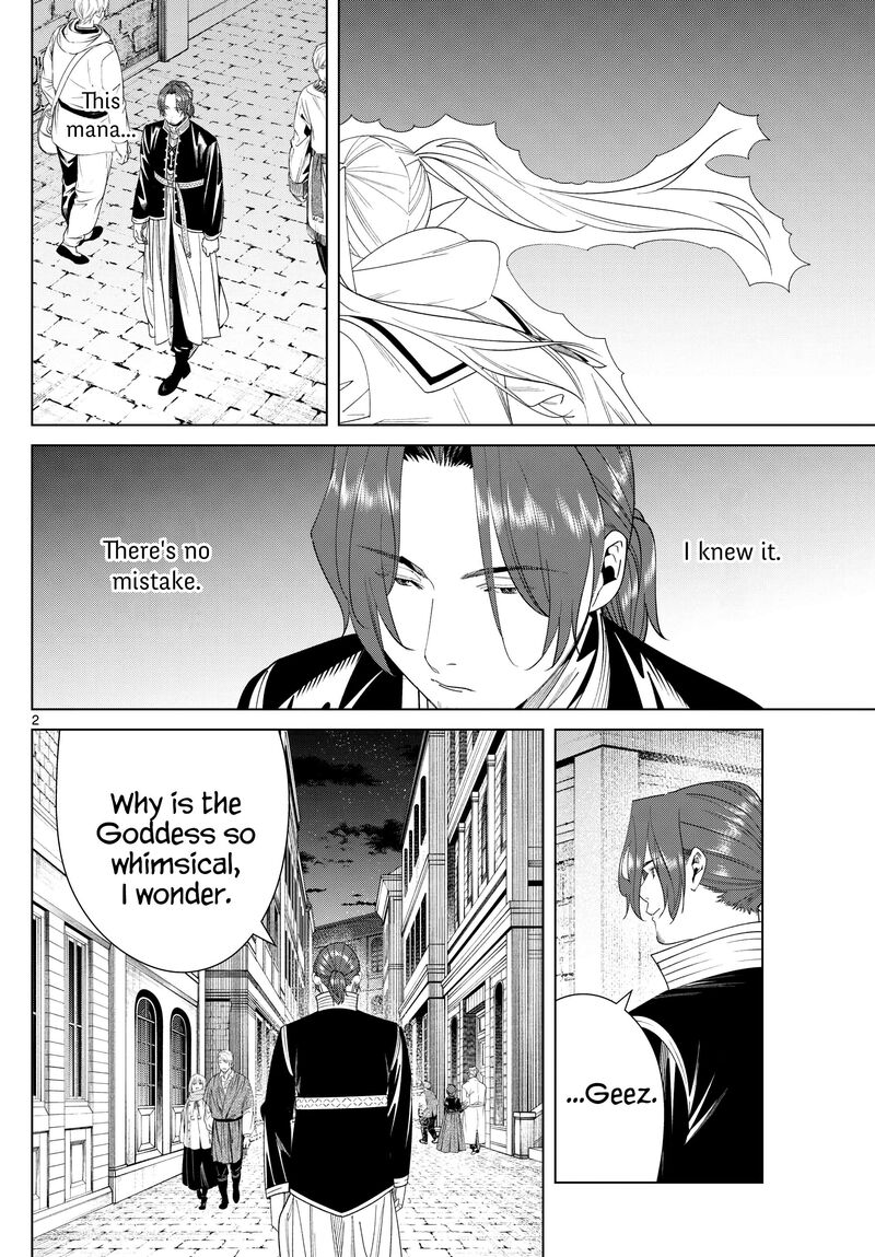 Frieren at the Funeral Chapter 136 - Page 2