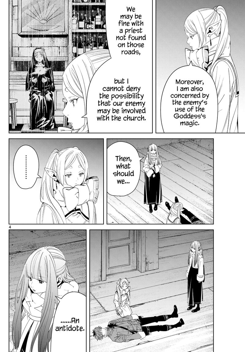 Frieren at the Funeral Chapter 136 - Page 4