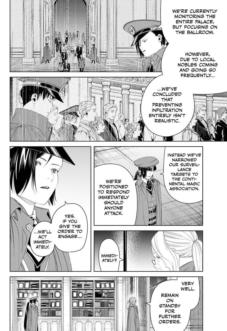Frieren at the Funeral Chapter 141 - Page 10