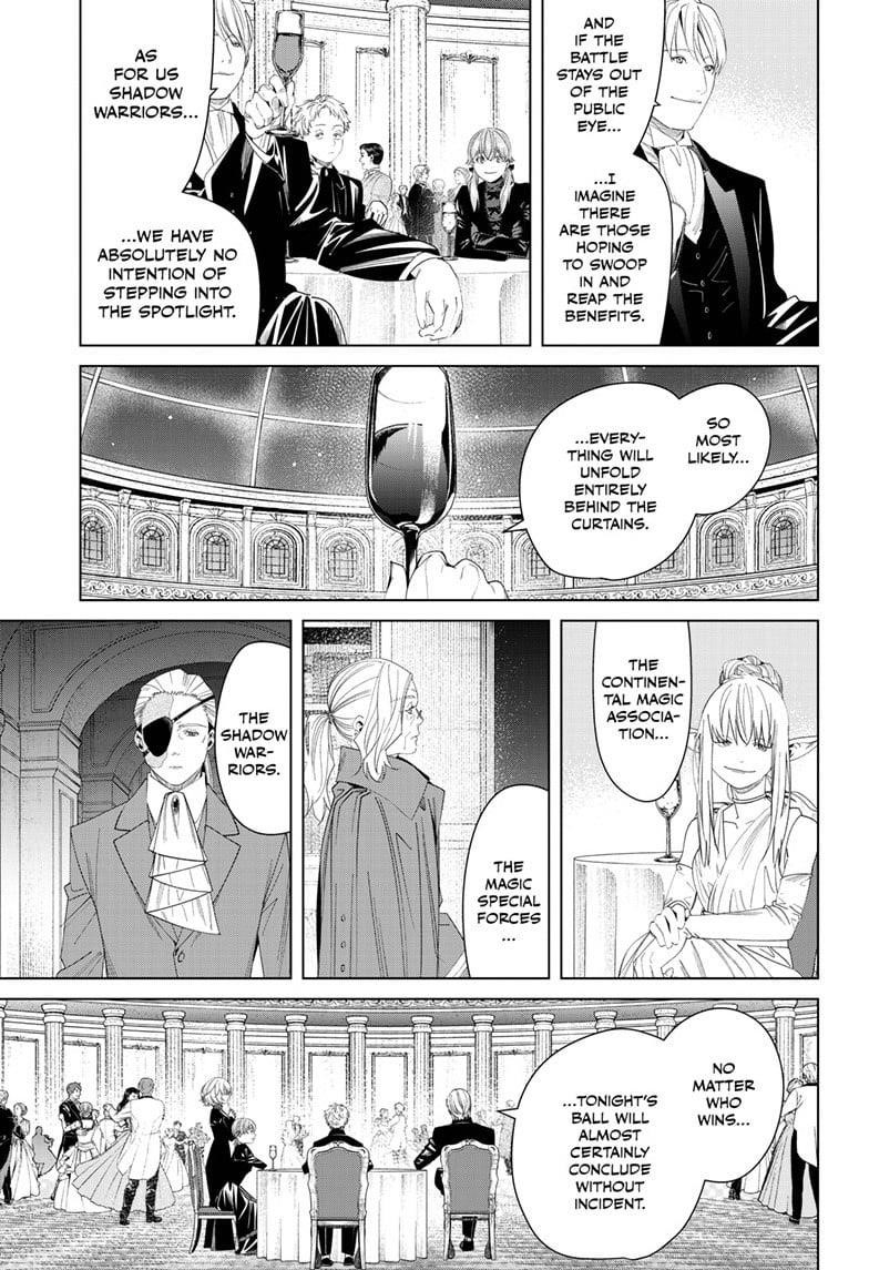 Frieren at the Funeral Chapter 141 - Page 13