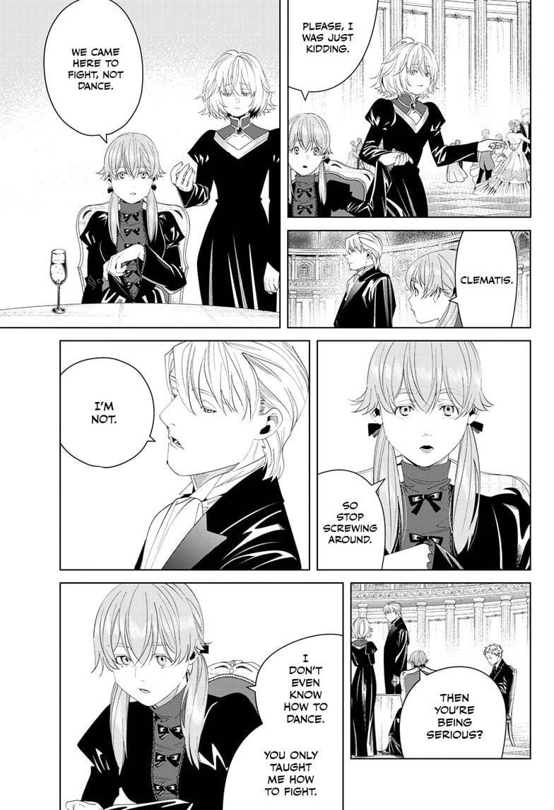 Frieren at the Funeral Chapter 141 - Page 15