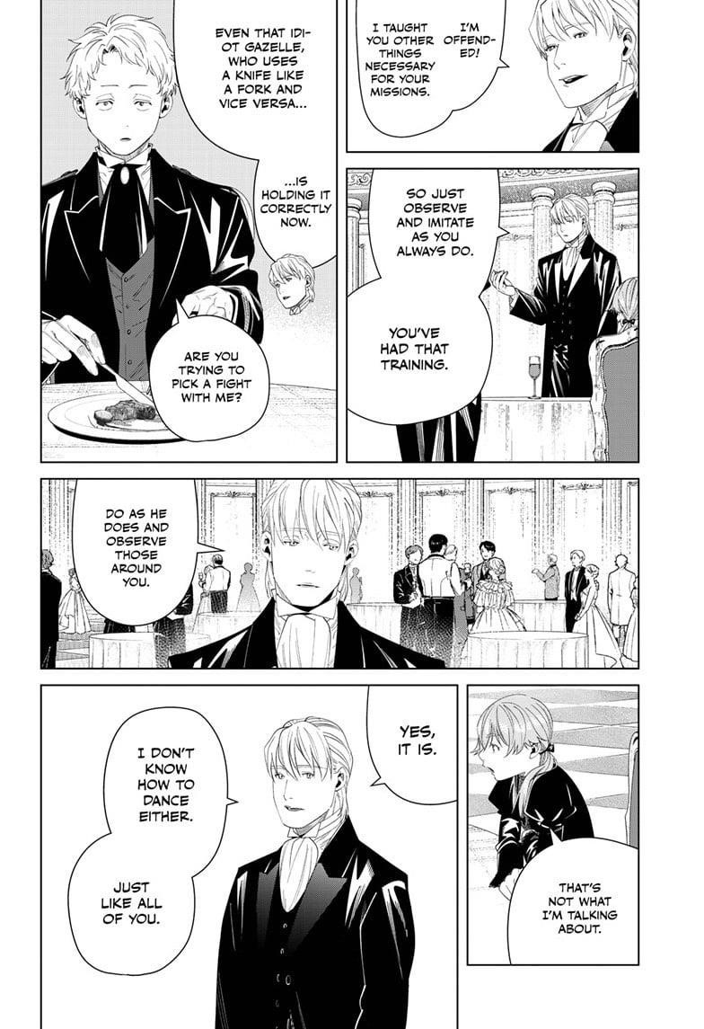 Frieren at the Funeral Chapter 141 - Page 16