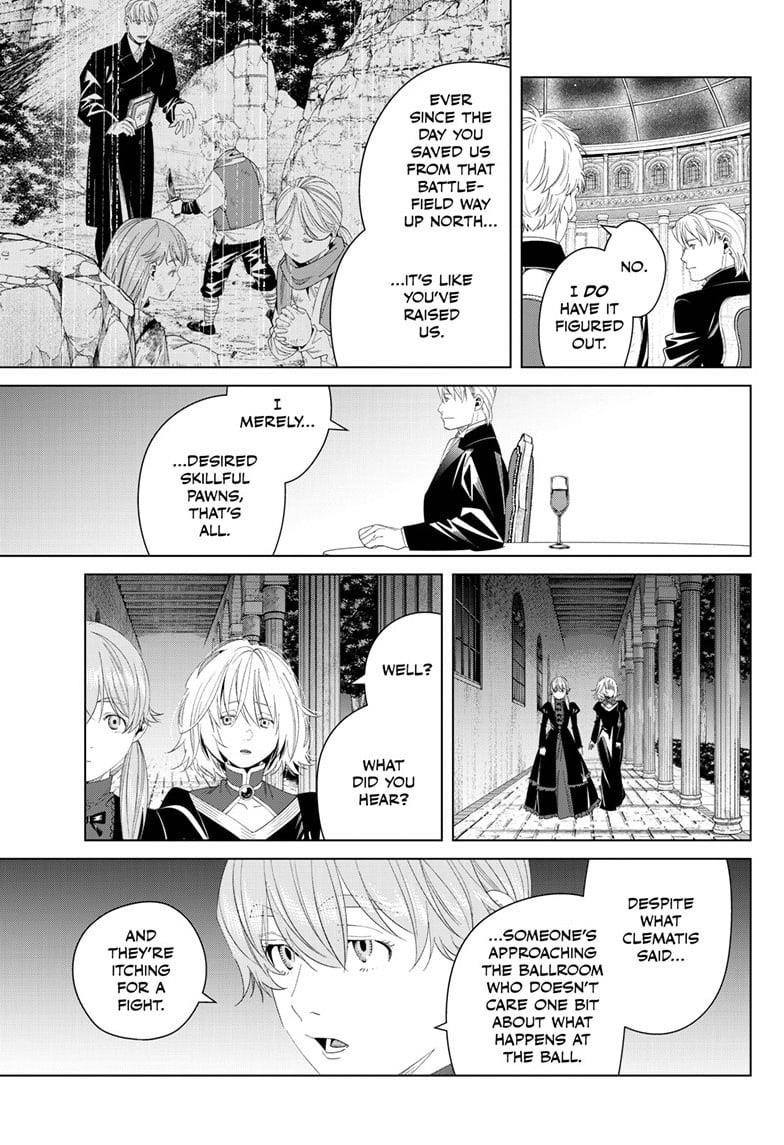 Frieren at the Funeral Chapter 141 - Page 19