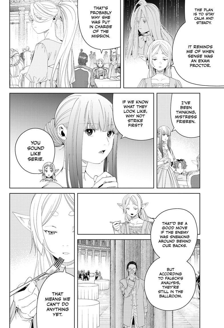 Frieren at the Funeral Chapter 141 - Page 4