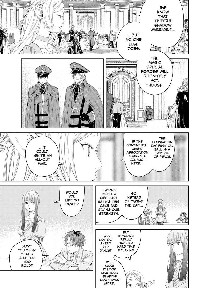 Frieren at the Funeral Chapter 141 - Page 5