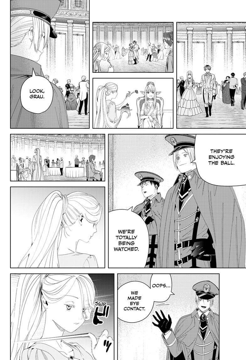 Frieren at the Funeral Chapter 141 - Page 6