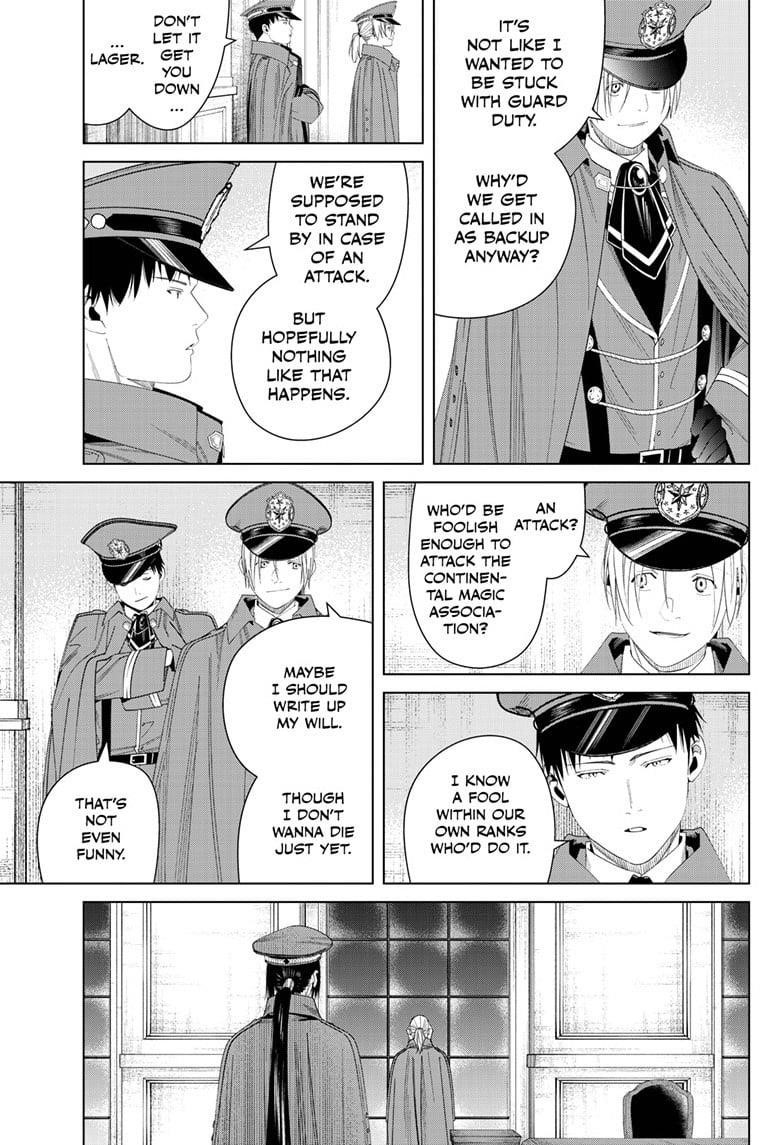 Frieren at the Funeral Chapter 141 - Page 7