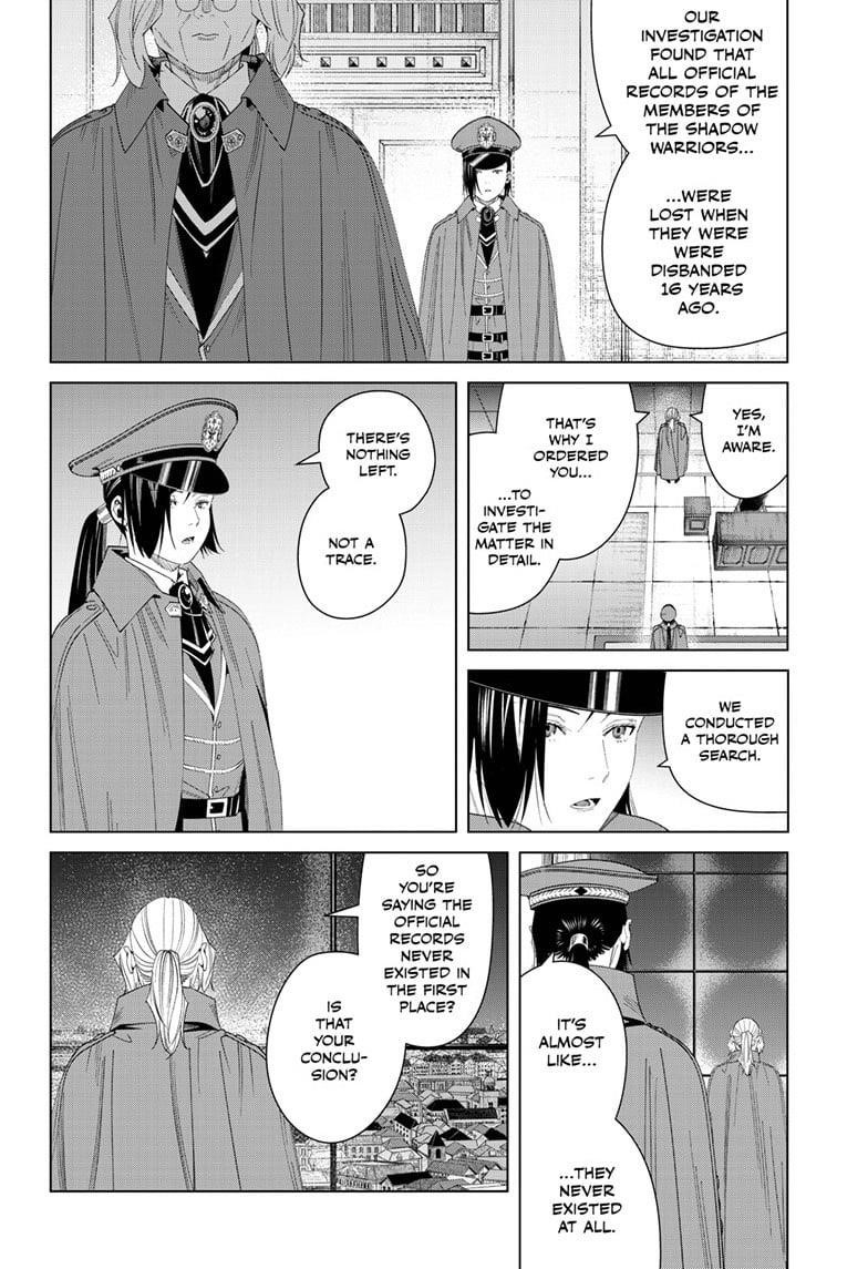 Frieren at the Funeral Chapter 141 - Page 8