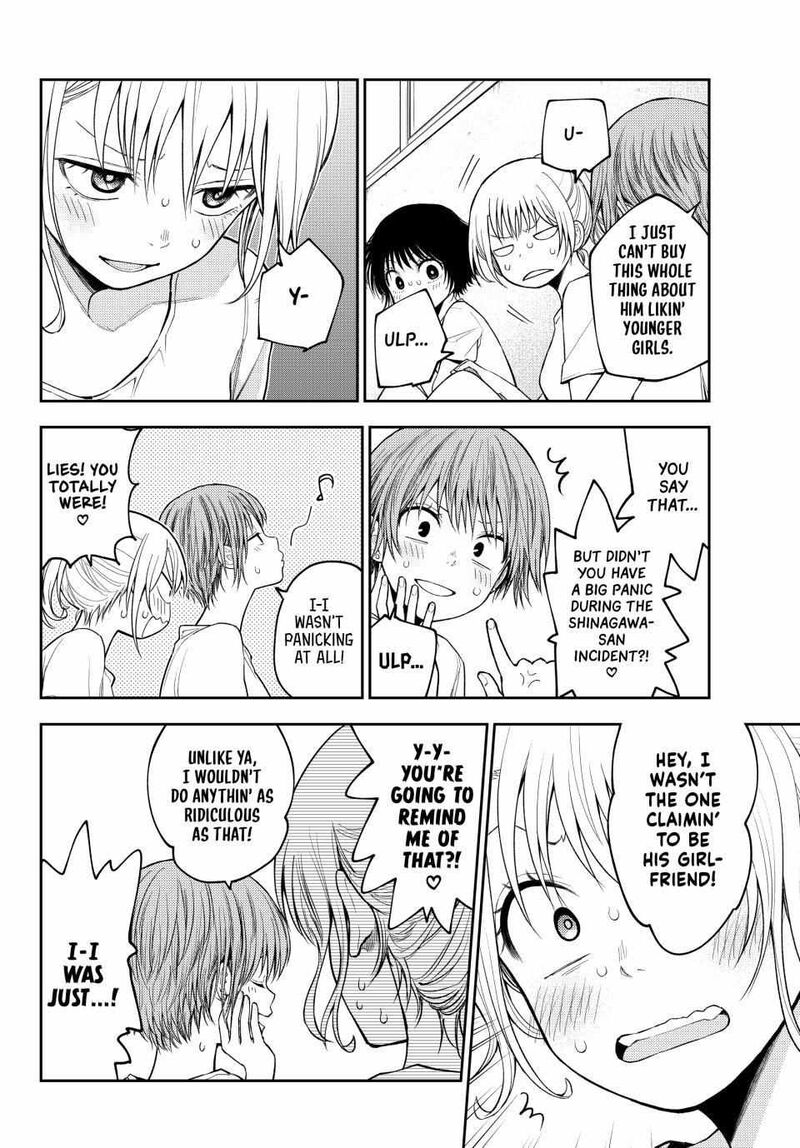 My Cuteness Isn’t Understood By Kuroiwa Medaka Chapter 152 - Page 5