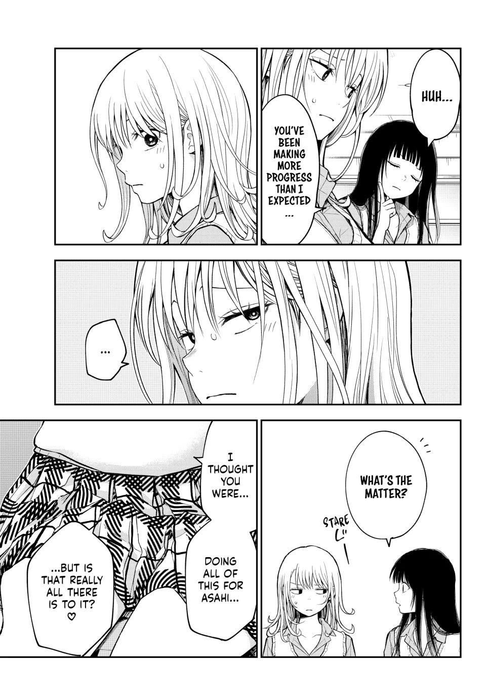My Cuteness Isn’t Understood By Kuroiwa Medaka Chapter 181 - Page 5