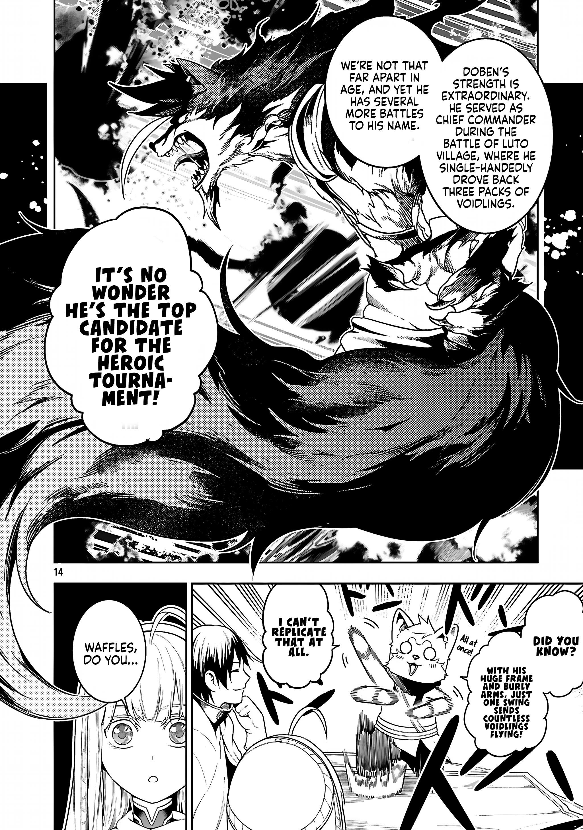 I Got a New Skill Every Time I Was Exiled, and After 100 Different Worlds, I Was Unmatched Chapter 24 - Page 15