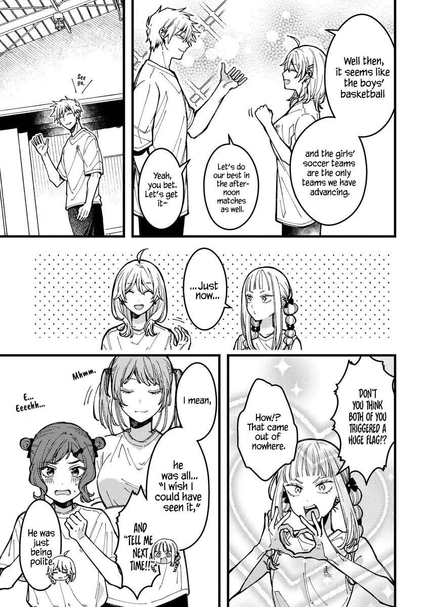 Wakaba-chan Wants to Make It Clear Chapter 12 - Page 5