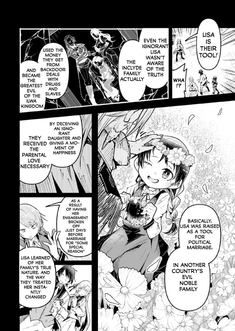 The Case In Which Streaming In Another World Led To The Creation Of A Massive Yandere Following Chapter 35 - Page 2