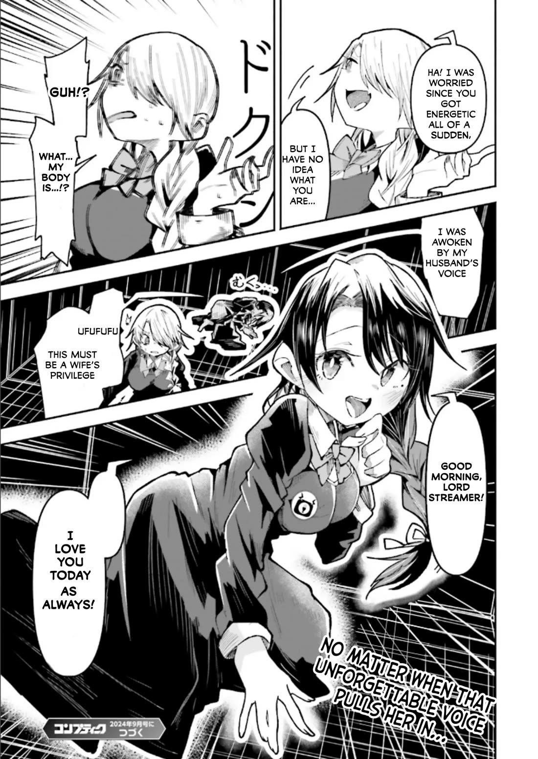 The Case In Which Streaming In Another World Led To The Creation Of A Massive Yandere Following Chapter 36 - Page 17