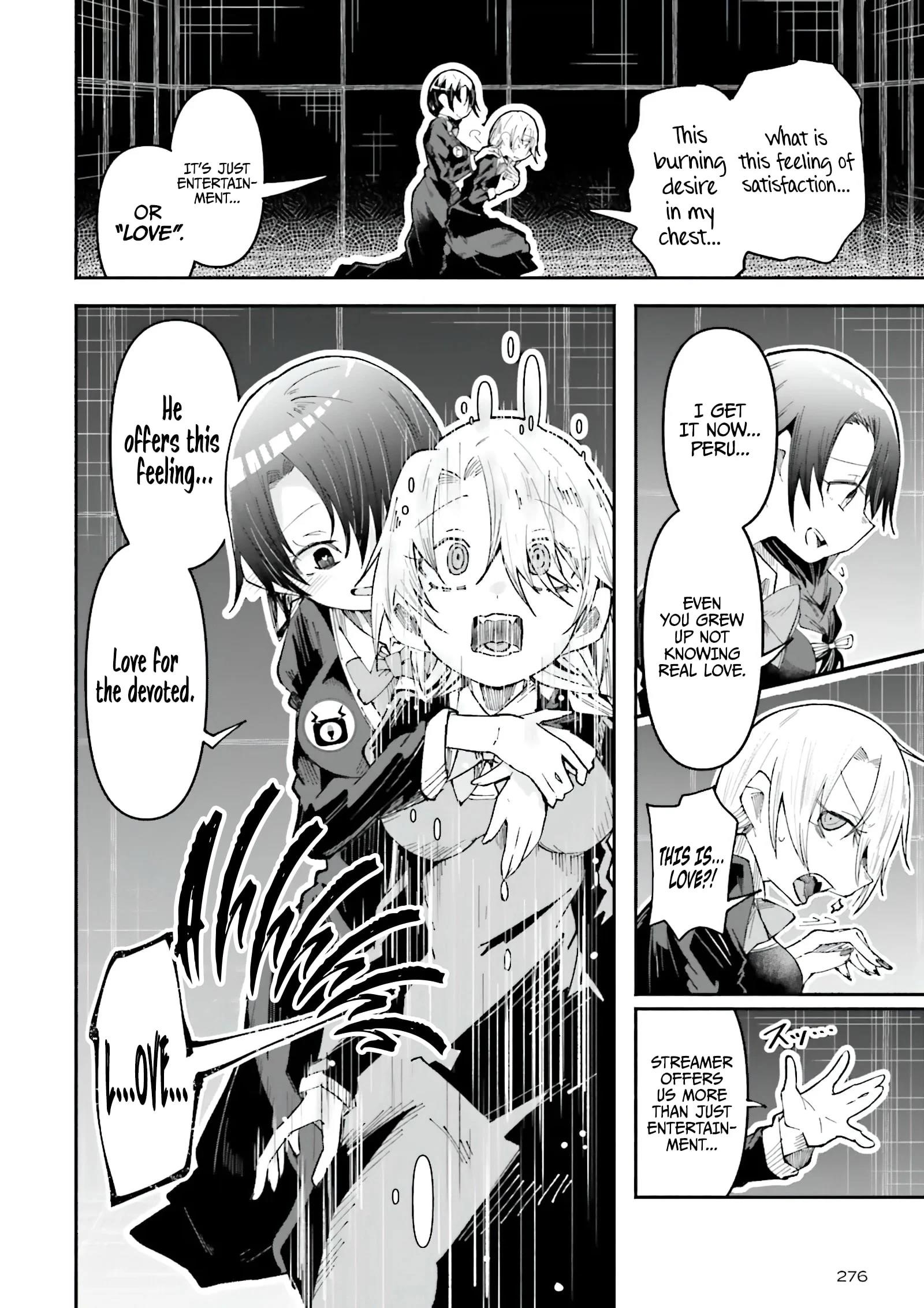 The Case In Which Streaming In Another World Led To The Creation Of A Massive Yandere Following Chapter 37.2 - Page 4